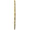 Ekena Millwork Angel Ceiling Medallion (Fits Canopies up to 15 3/4"), 32 1/4"OD x 3 5/8"ID x 1 1/8"P, Pharaohs Gold CM32ANPGS - alternate 2